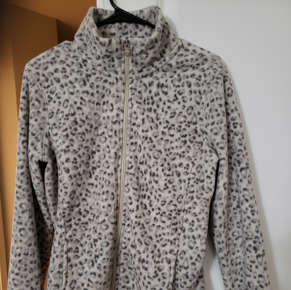 Ralph lauren fleece jacket